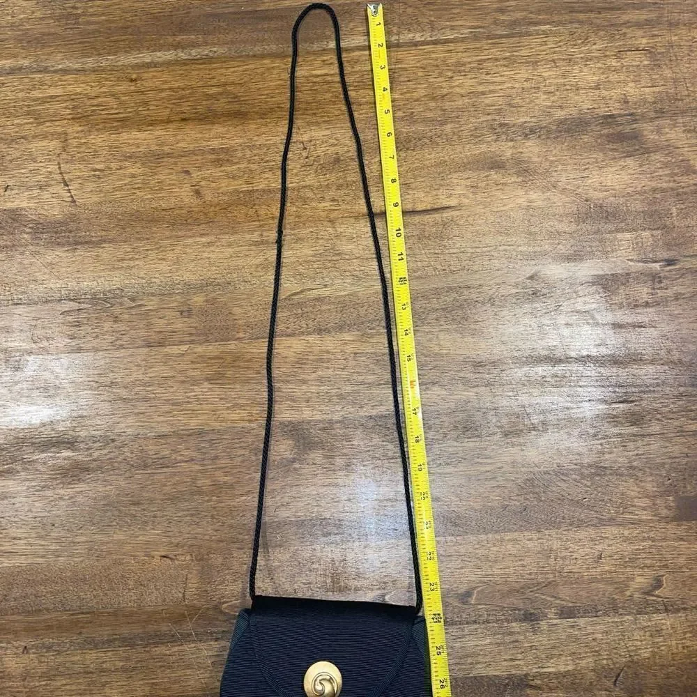 Vintage Columbine Evening Purse